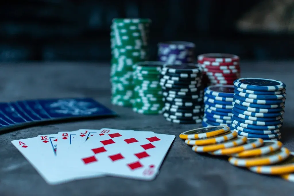 撲克牌遊戲「梭哈」新手教學　5分鐘快速上手｜TU娛樂城