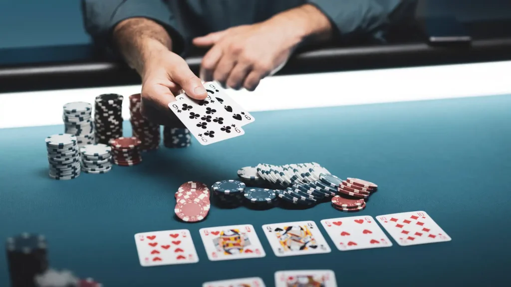 德州撲克遊戲指南：新手教學及技巧攻略全覽｜TU娛樂城